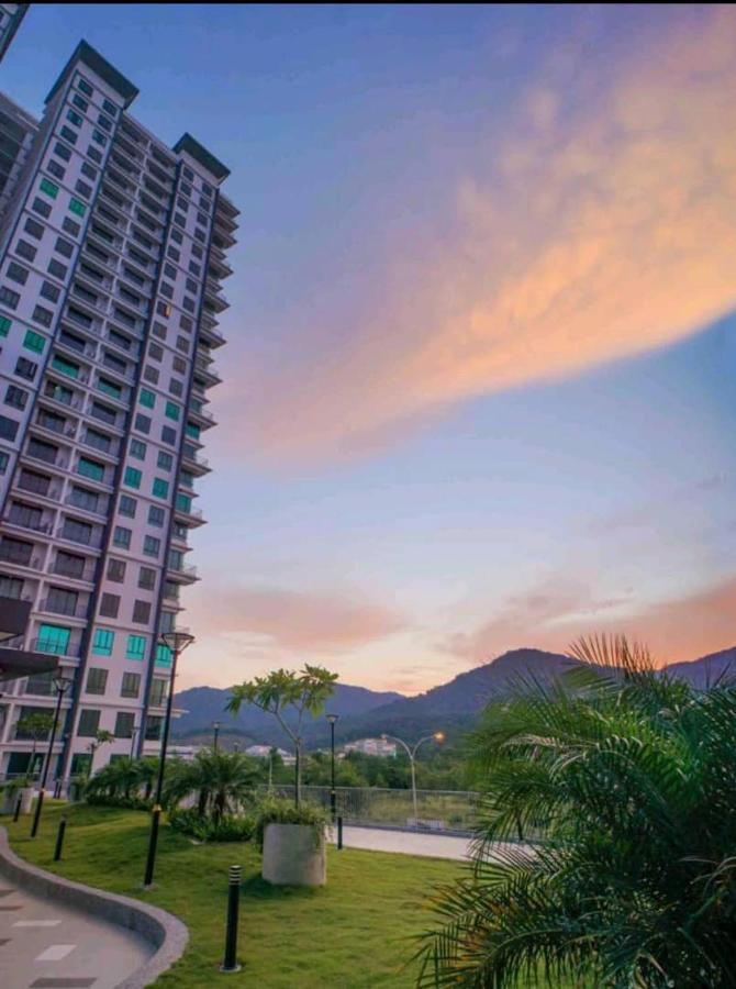 Lovely Home Casa Kayangan A2207 イポー エクステリア 写真